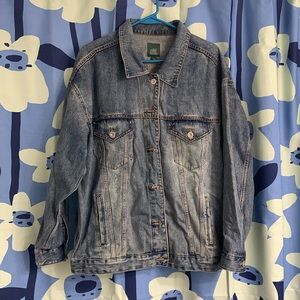 DENIM JACKET